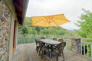 Chalets Gite Claou : photos des chambres