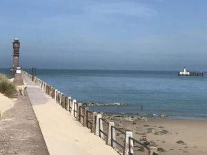 Appartements Chez Lilas 150m Plage : photos des chambres