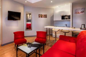 Hotels Hotel Ambre : photos des chambres