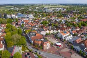 Hotel Schwarzer Adler Jever - Quanens