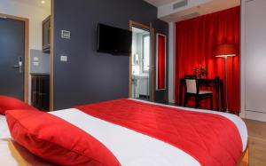 Hotels Hotel Ambre : photos des chambres