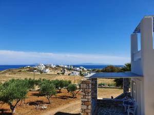 Anthoula's Sea View Apartment Paros Greece