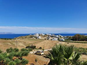Anthoula's Sea View Apartment Paros Greece