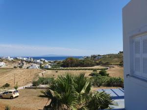 Anthoula's Sea View Apartment Paros Greece