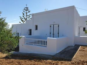 Anthoula's Sea View Apartment Paros Greece