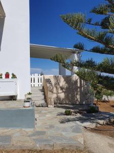 Anthoula's Sea View Apartment Paros Greece