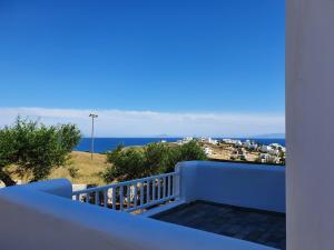 Anthoula's Sea View Apartment Paros Greece