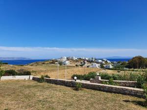 Anthoula's Sea View Apartment Paros Greece