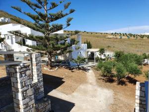 Anthoula's Sea View Apartment Paros Greece