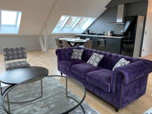 Lappartement et les Suites de VJL...