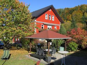 Haus Sonnenwalde - Familie Ruhe