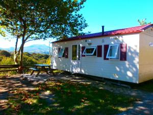 Campings camping Manex : photos des chambres