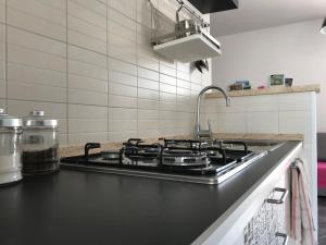 Le Casuzze del Residence Burrone Trilocale