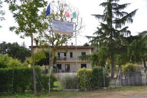 Pansion Affittacamere La Fornace Rigomagno Itaalia