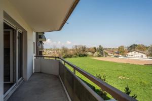 Appartements DESIGN APARTMENT Near GENEVA : photos des chambres