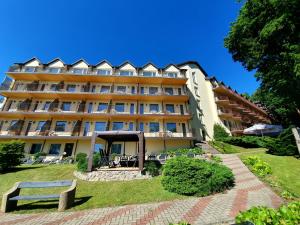 3 hvězdičkový hotel Hotel Mazuria Mrągowo Polsko