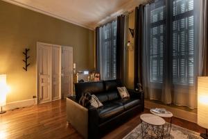 Le cœur de Reims, la mairie et le Boulingrin