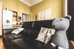 Le cœur de Reims, la mairie et le Boulingrin