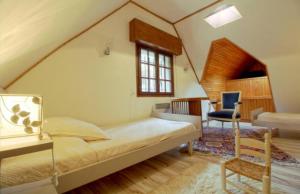 Chalets Gite Claou : photos des chambres