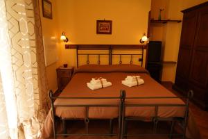 Double Room - Disability Access room in B&B Conte Cavour