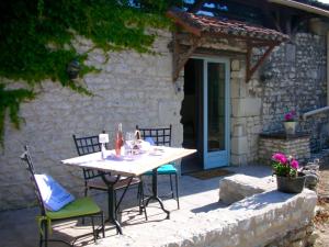 Maisons de vacances Les Coindries : photos des chambres