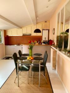 Le Patio maison de charme 150m plage et hyper centre