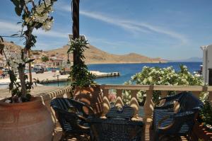 Anna's House Halki-Island Greece