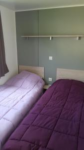 Campings Camping Saint Laurent : photos des chambres