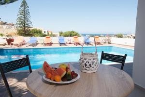 Houmeli Maisonettes & Apartments Heraklio Greece