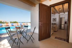 Houmeli Maisonettes & Apartments Heraklio Greece