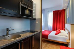 Hotels Hotel Ambre : photos des chambres