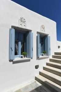 Glafki Studios & Suites Tinos Greece