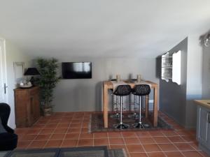 Appartements Le petit Bouchou : photos des chambres