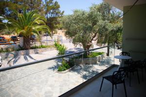 Psili Ammos Seaside Luxury Rooms