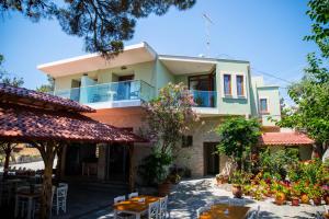 Psili Ammos Seaside Luxury Rooms Thassos Greece