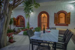 Houmeli Maisonettes & Apartments Heraklio Greece
