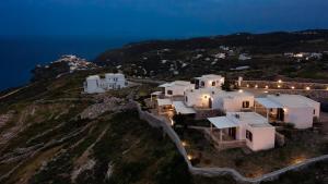 Loukia Apartments Sifnos Greece