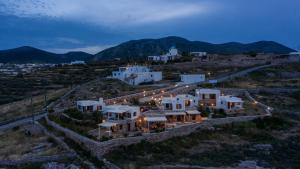 Loukia Apartments Sifnos Greece