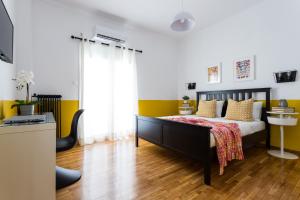 Urban Athens Apartment