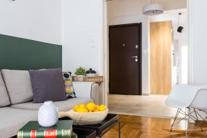 Urban Athens Apartment