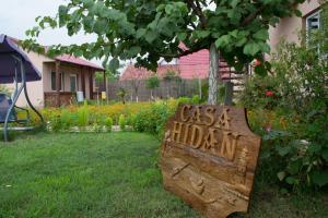 Casa Hidan - Priváty, Sulina