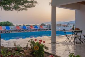 Houmeli Maisonettes & Apartments Heraklio Greece