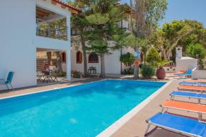 Houmeli Maisonettes & Apartments Heraklio Greece