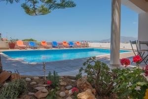 Houmeli Maisonettes & Apartments Heraklio Greece