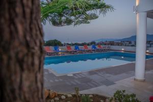 Houmeli Maisonettes & Apartments Heraklio Greece