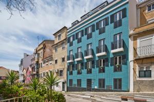 BmyGuest Bruno’s 36 Apartments - Appartements, Lisbonne