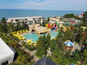 Dreamland 7 Apartment in Chakvi