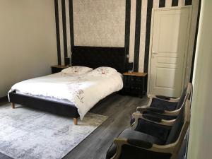 B&B / Chambres d'hotes Les Chambres d'Hotes chez Alisa et Daniel : Chambre Deluxe