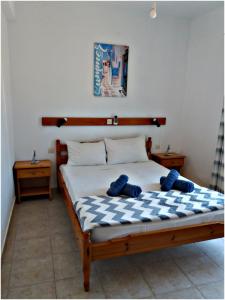 Pension Onar Skiathos Greece