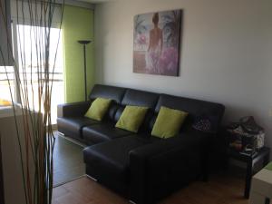 Apartamento Primera Linea de Mar, Cunit